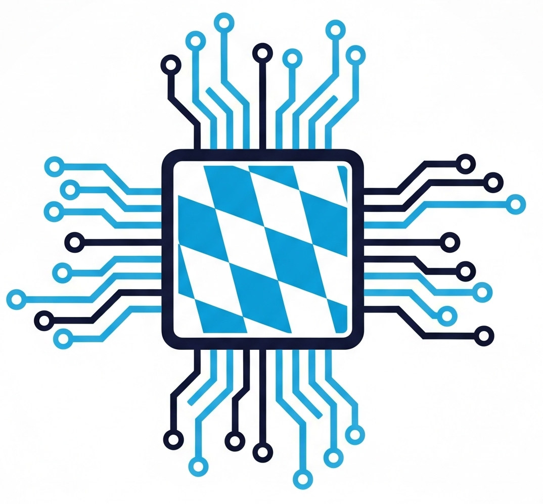 bayerisch-digital.de Logo Icon